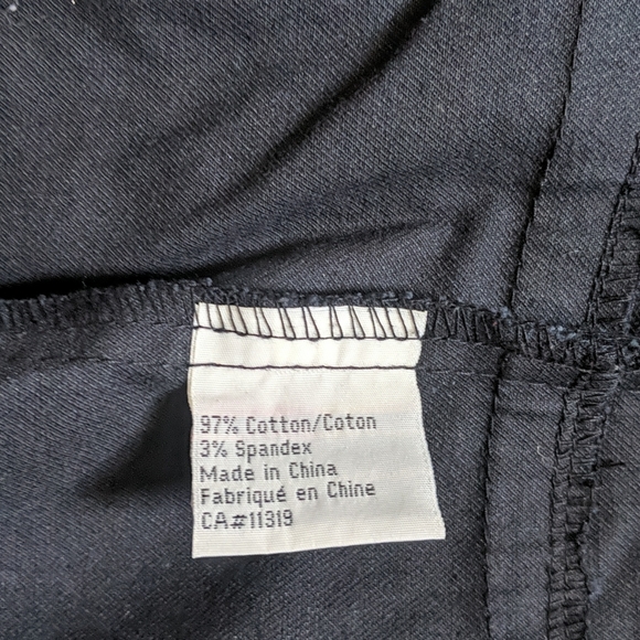 DCasual Black Blazer XS - Picture 3 of 6